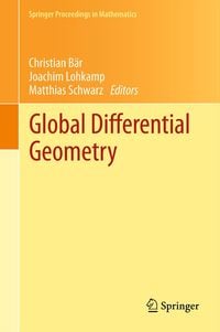 Produktbild: Global Differential Geometry