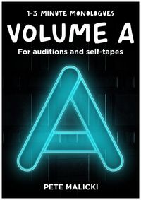 Produktbild: 1-3 Minute Monologues Volume A