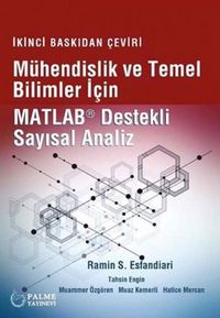 Produktbild: M&uuml;hendislik ve Temel Bilimler Icin Matlab Destekli Sayisal Analiz
