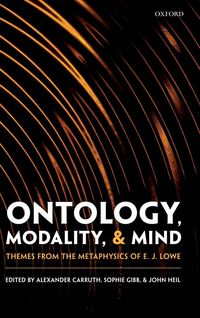 Produktbild: Ontology, Modality, and Mind