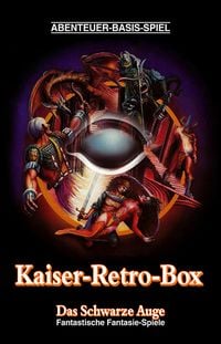 Produktbild: DSA1 - Kaiser-Retro-Box (remastered)