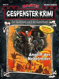 Produktbild: Gespenster-Krimi 84