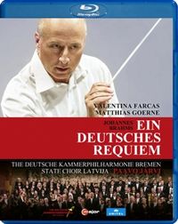 Bild vom Artikel Ein deutsches Requiem vom Autor Paavo Järvi