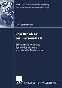 Produktbild: Vom Broadcast zum Personalcast