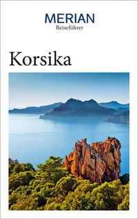 Produktbild: MERIAN Reisef&uuml;hrer Korsika