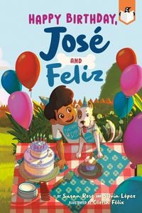 Produktbild: Happy Birthday, Jos&eacute; and Feliz