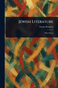 Produktbild: Jewish Literature