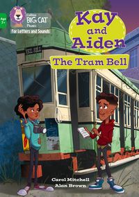 Produktbild: Mitchell, C: Big Cat L&s Ks2_tram Bell