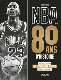 Produktbild: NBA : 80 ans d'histoire