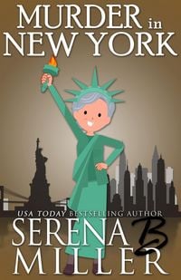 Produktbild: Murder in New York City (The Doreen Sizemore Adventures, #9)