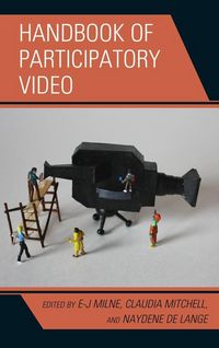 Produktbild: Handbook of Participatory Video