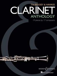 Produktbild: The Boosey & Hawkes Clarinet Anthology