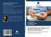 Produktbild: Sprachfunktion bei Tr&auml;gern von Maxillarvollprothesen