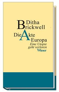 Produktbild: Die Akte Europa