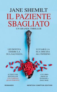 Produktbild: Il paziente sbagliato