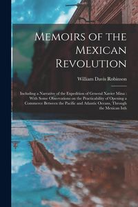 Produktbild: Memoirs of the Mexican Revolution [electronic Resource]