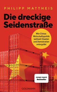 Produktbild: Die dreckige Seidenstra&szlig;e