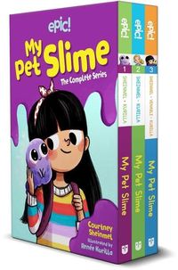 Produktbild: Venable, C: My Pet Slime Box Set