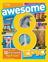 Produktbild: Awesome 8 Epic