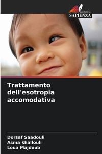 Produktbild: Trattamento dell'esotropia accomodativa