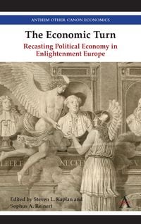 Produktbild: The Economic Turn