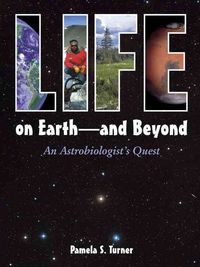 Produktbild: Life on Earth: And Beyond: An Astrobiologist's Quest