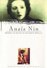 Produktbild: Anais Nin - Maskeli ve Ciplak Elizabeth Barille