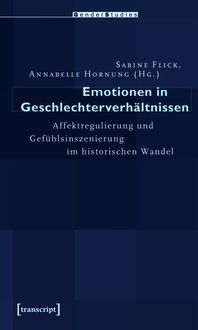 Produktbild: Emotionen in Geschlechterverh&auml;ltnissen