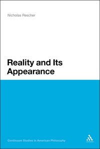 Produktbild: Reality and Its Appearance