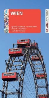 Produktbild: GO VISTA: Reisef&uuml;hrer Wien