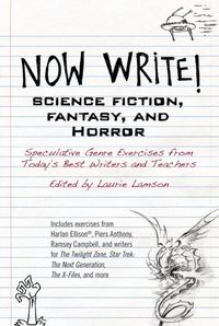Produktbild: Now Write! Science Fiction, Fantasy and Horror