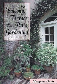 Produktbild: Balcony, Terrace, & Patio Gardening
