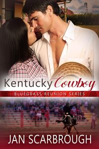 Produktbild: Kentucky Cowboy (Bluegrass Reunion Series, #6)