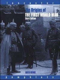 Produktbild: Henig, R: The Origins of the First World War