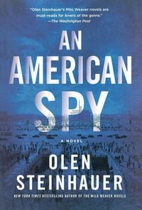 Produktbild: American Spy