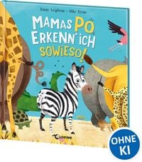 Produktbild: Mamas Po erkenn' ich sowieso!