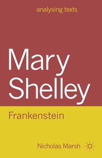 Produktbild: Mary Shelley: Frankenstein