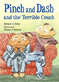Produktbild: Pinch and Dash and the Terrible Couch