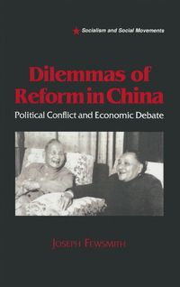 Produktbild: Dilemmas of Reform in China