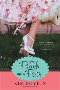 Produktbild: Peach Of a Pair