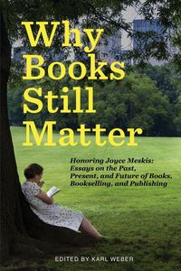 Produktbild: Why Books Still Matter