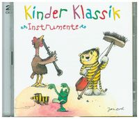 Bild vom Artikel Kinder Klassik-Instrumente vom Autor Various Artists