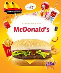 Produktbild: McDonald's