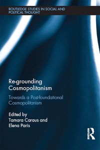 Produktbild: Re-Grounding Cosmopolitanism
