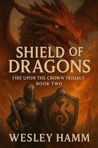 Produktbild: Shield Of Dragons Fire Upon the Crown Trilogy Book Two
