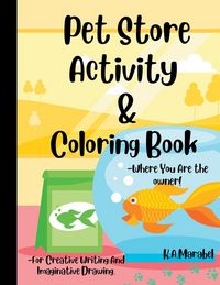 Produktbild: Pet Store Activity & Coloring Book