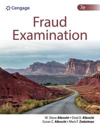 Produktbild: Fraud Examination