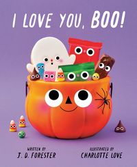 Produktbild: I Love You, Boo!