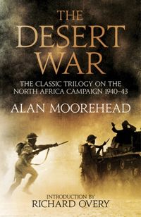 Produktbild: Moorehead, A: The Desert War