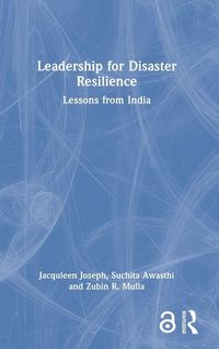 Produktbild: Leadership for Disaster Resilience